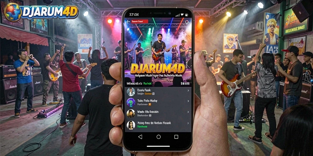 Tampilan gameplay DJARUM4D yang interaktif dan penuh warna.