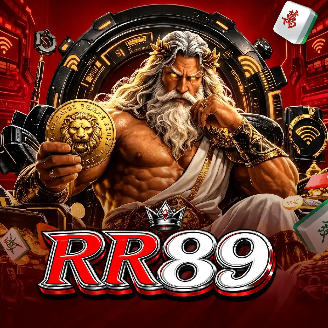 RR89 - Game Strategi Pertempuran Terbaik